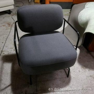 Nueva silla de ocio de sala de estar moderna de venta caliente